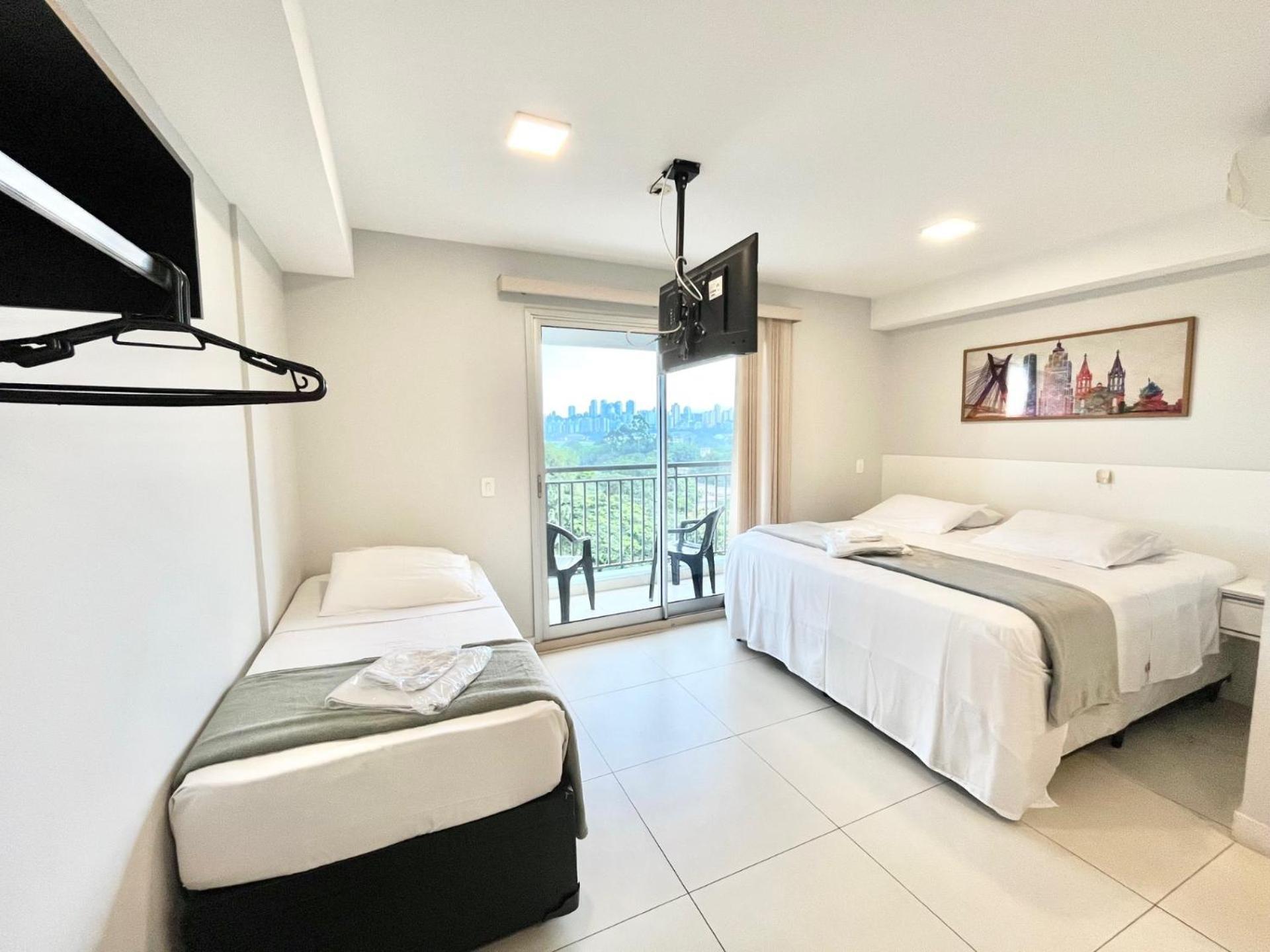 Espaço B Santana - Expo Anhembi Apartamento São Paulo