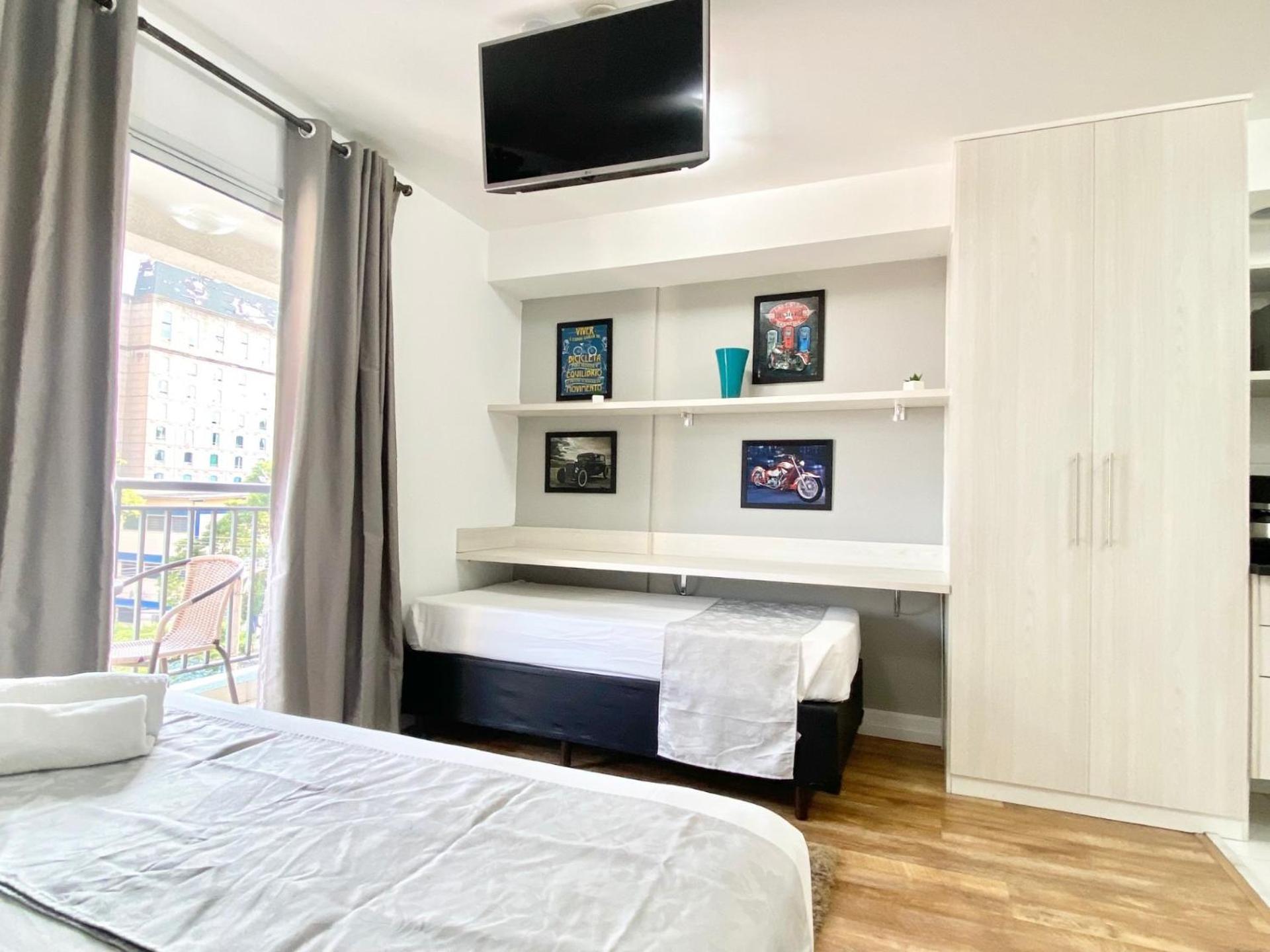 Espaço B Santana - Expo Anhembi Apartamento