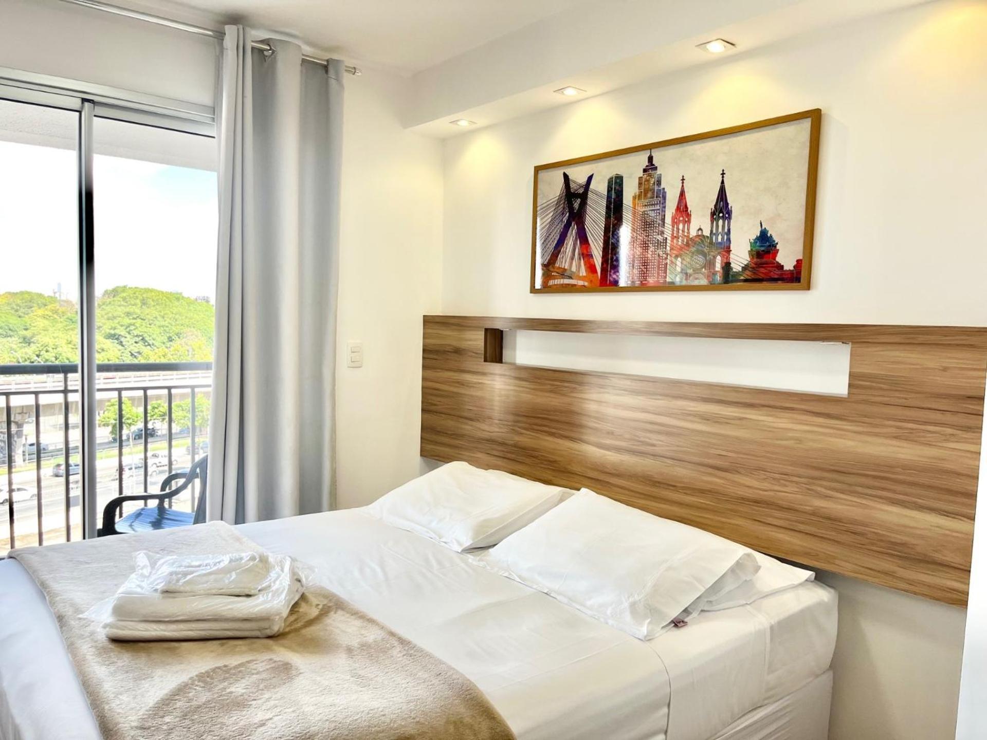 Apartamento Espaço B Santana - Expo Anhembi São Paulo