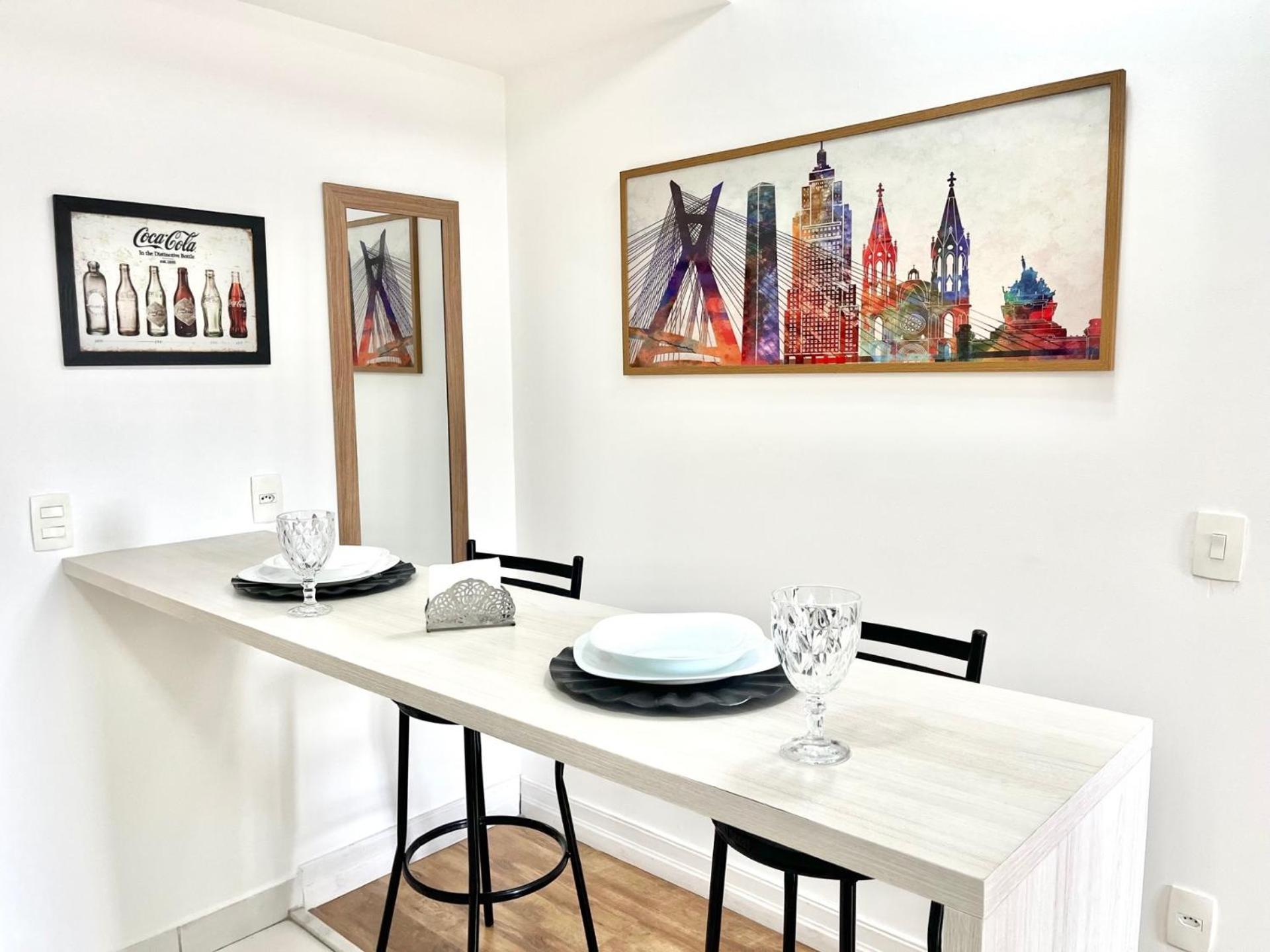 Apartamento Espaço B Santana - Expo Anhembi *