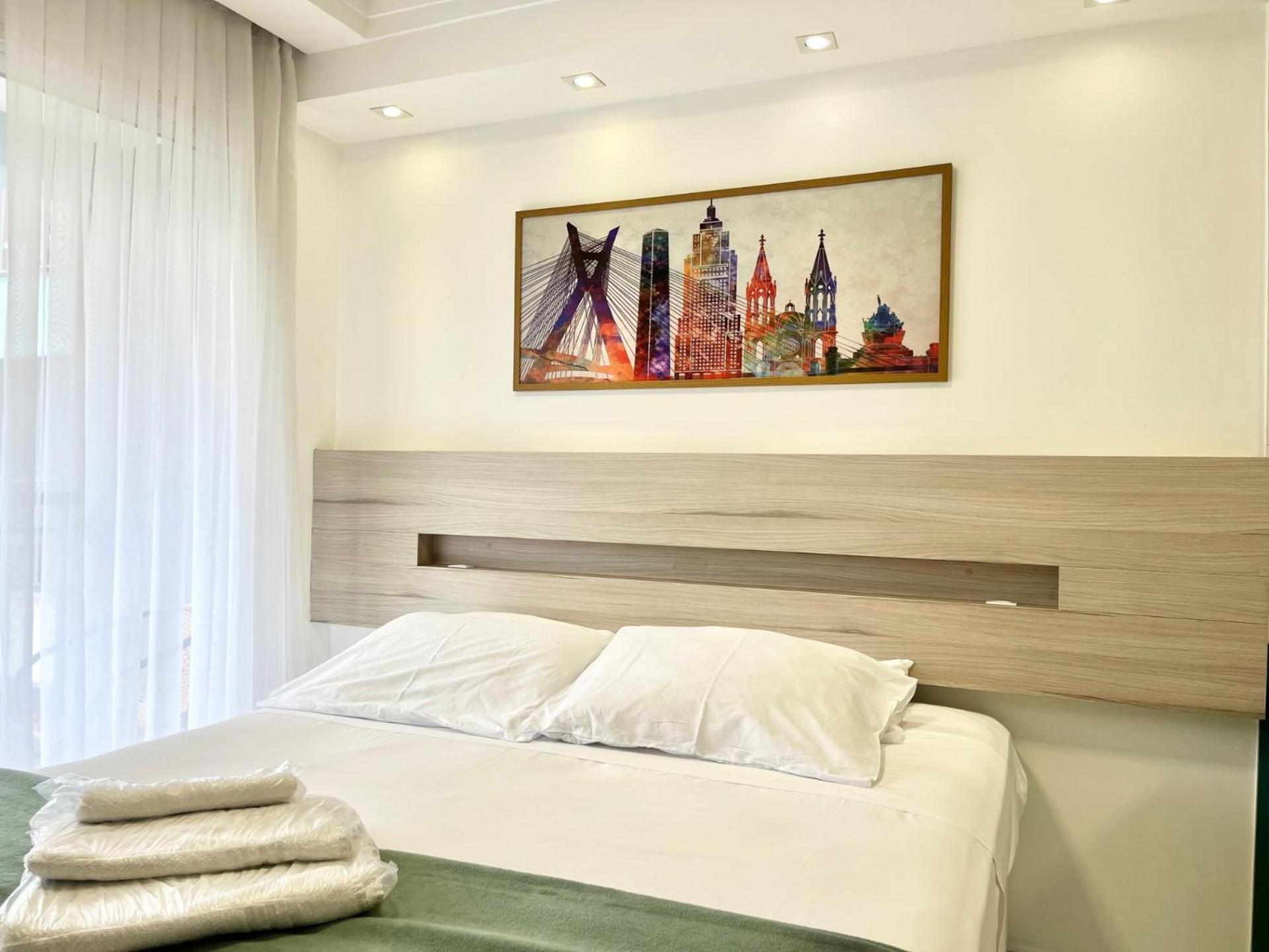 Espaço B Santana - Expo Anhembi Apartamento