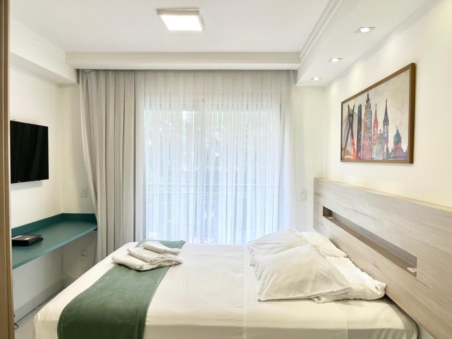 Espaço B Santana - Expo Anhembi Apartamento São Paulo