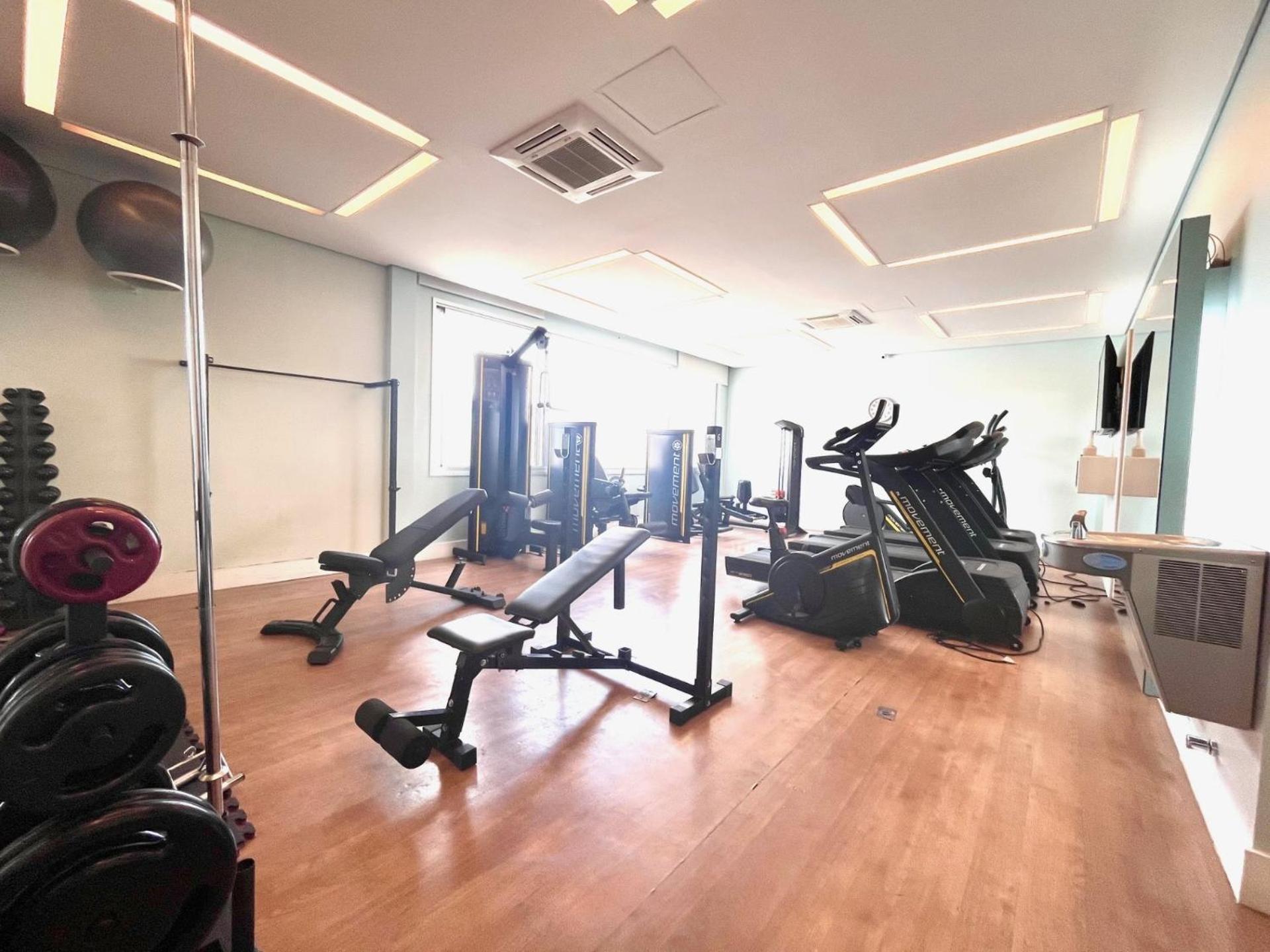 Apartamento Espaço B Santana - Expo Anhembi