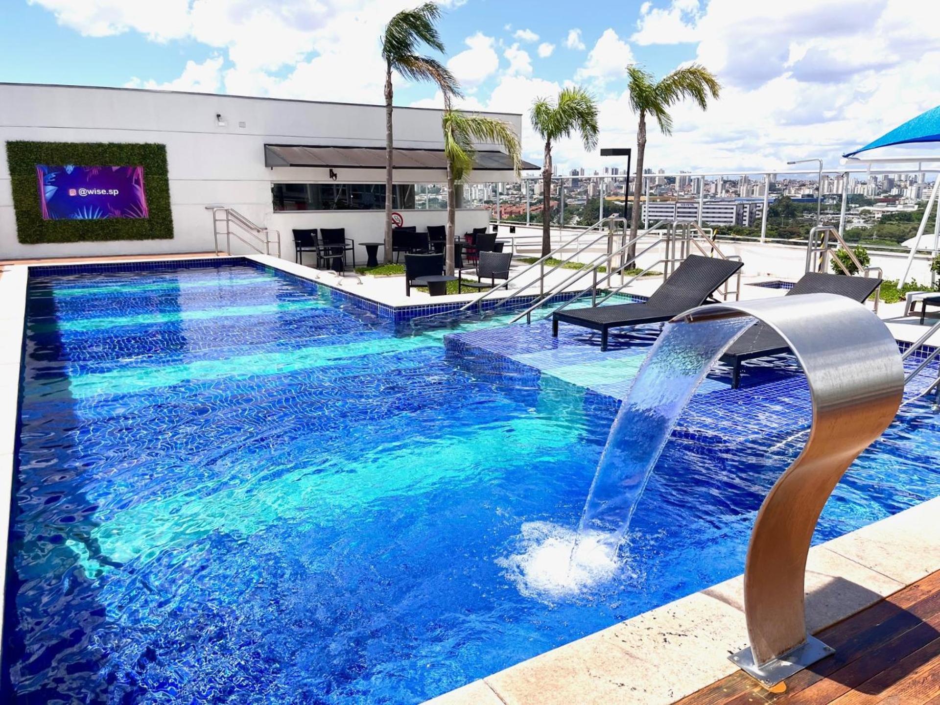 Espaço B Santana - Expo Anhembi Apartamento São Paulo