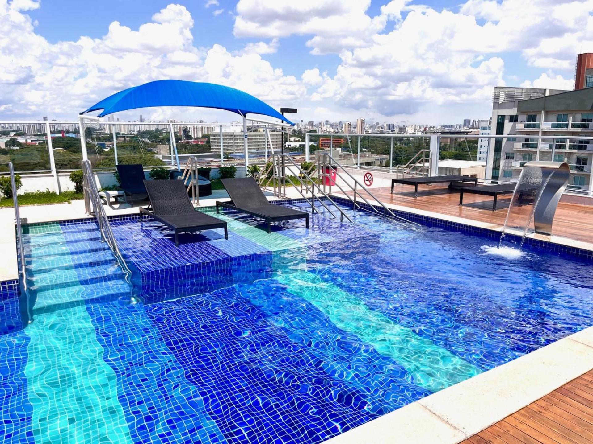 Apartamento Espaço B Santana - Expo Anhembi *