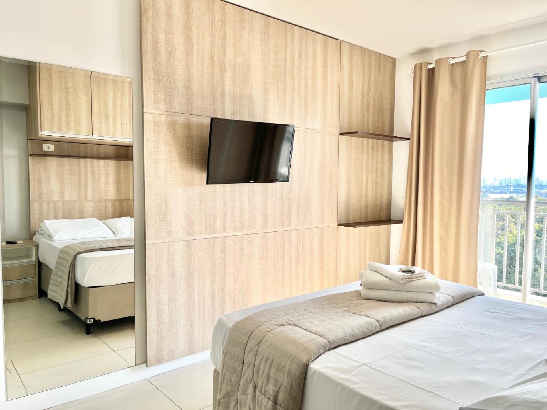 Apartamento Espaço B Santana - Expo Anhembi