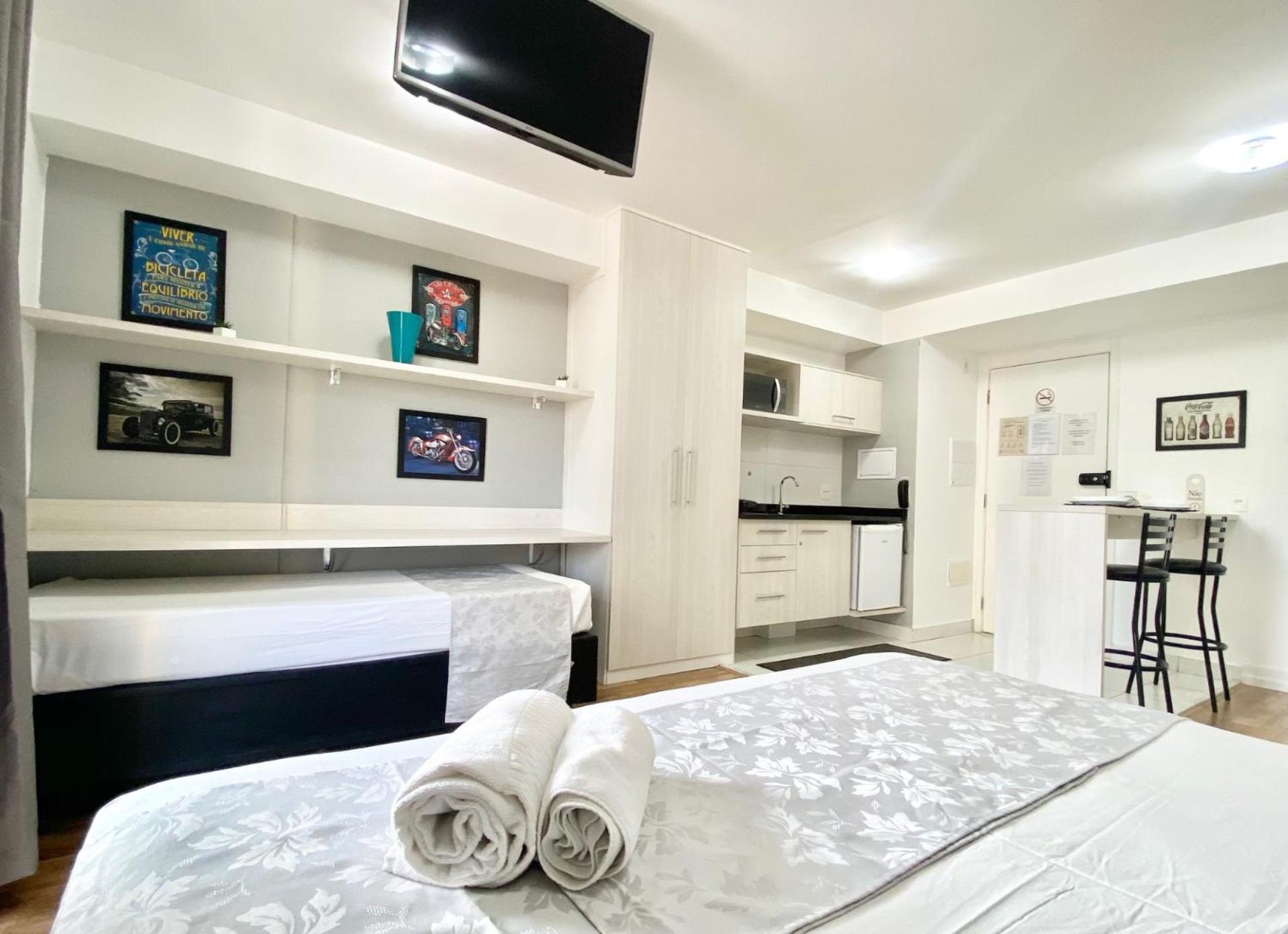 Apartamento Espaço B Santana - Expo Anhembi *