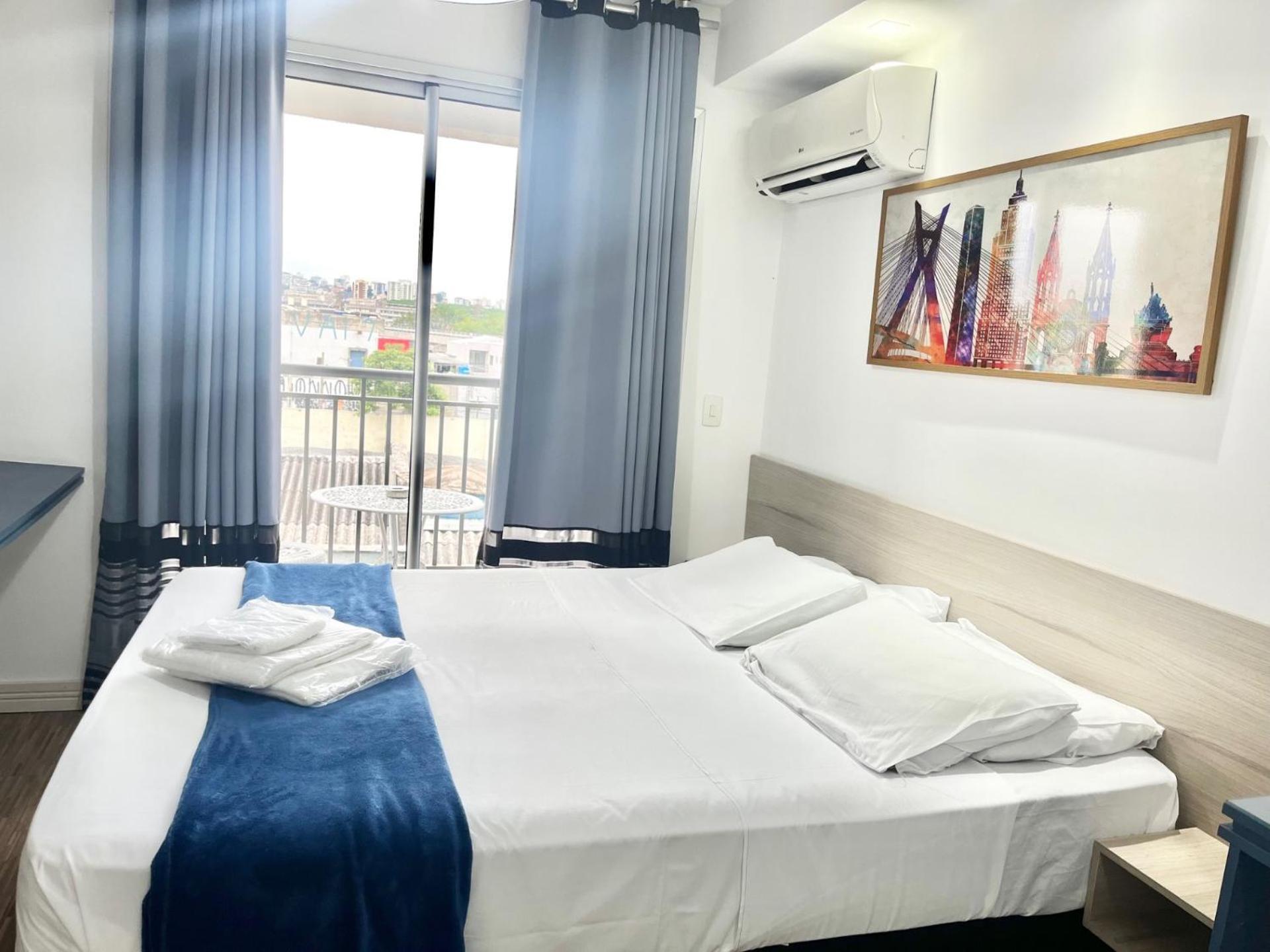 Espaço B Santana - Expo Anhembi Apartamento São Paulo