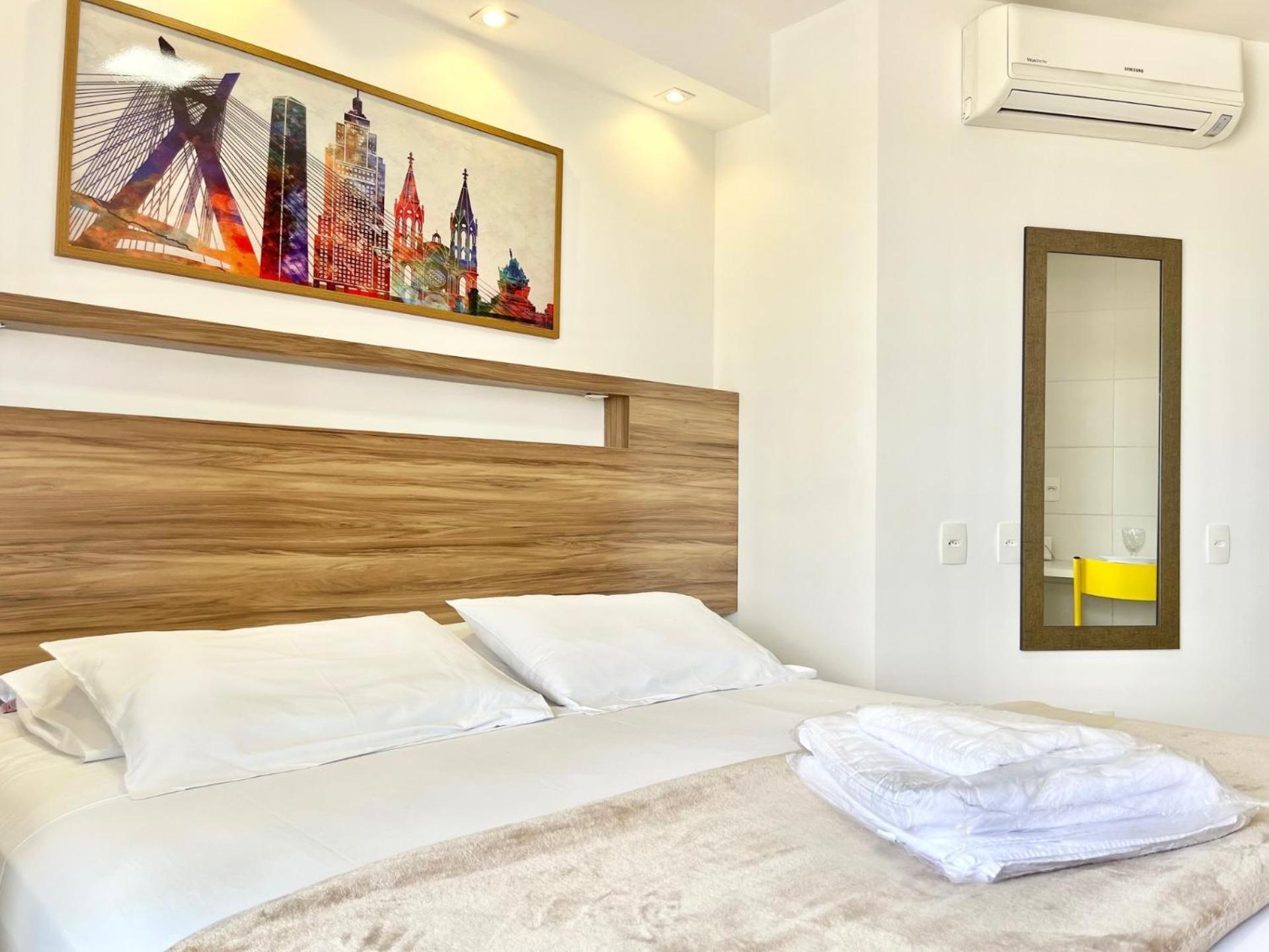 Apartamento Espaço B Santana - Expo Anhembi