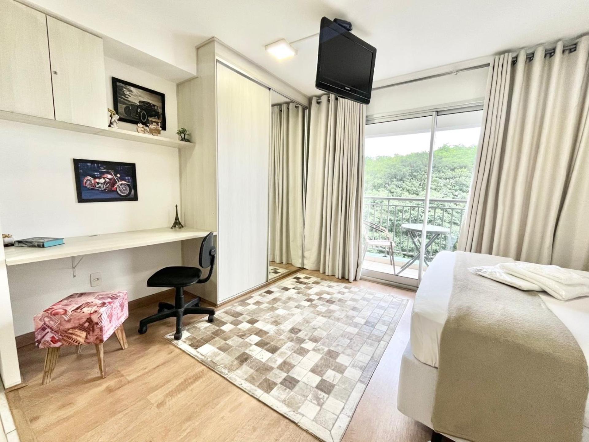 Apartamento Espaço B Santana - Expo Anhembi *