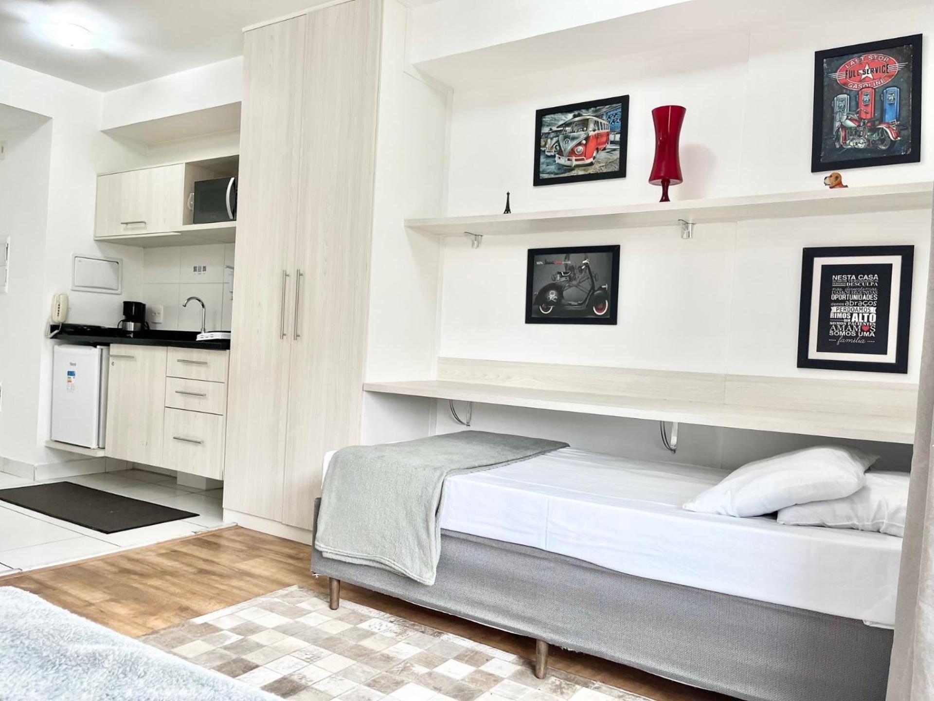 Espaço B Santana - Expo Anhembi Apartamento