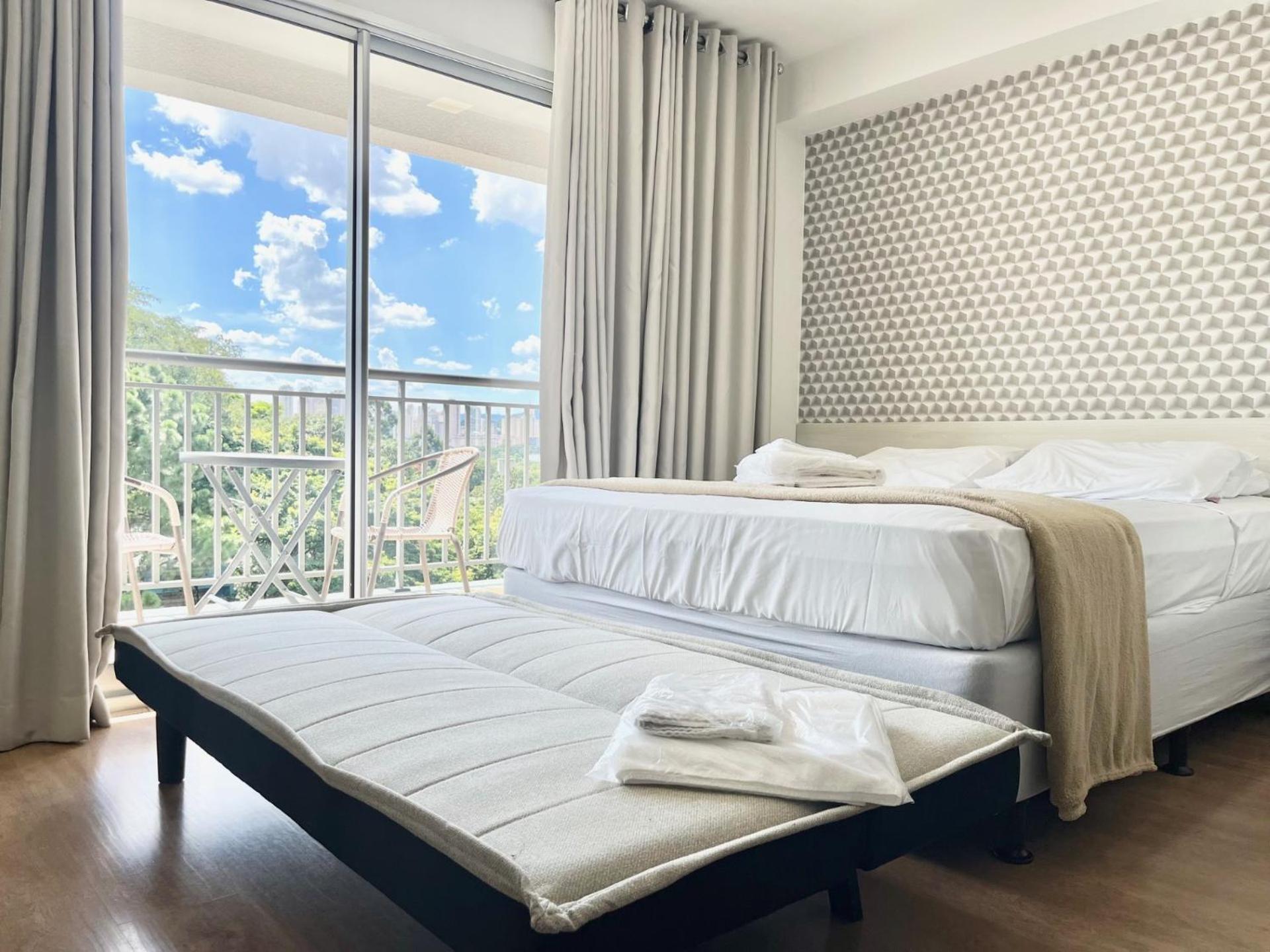 Apartamento Espaço B Santana - Expo Anhembi São Paulo