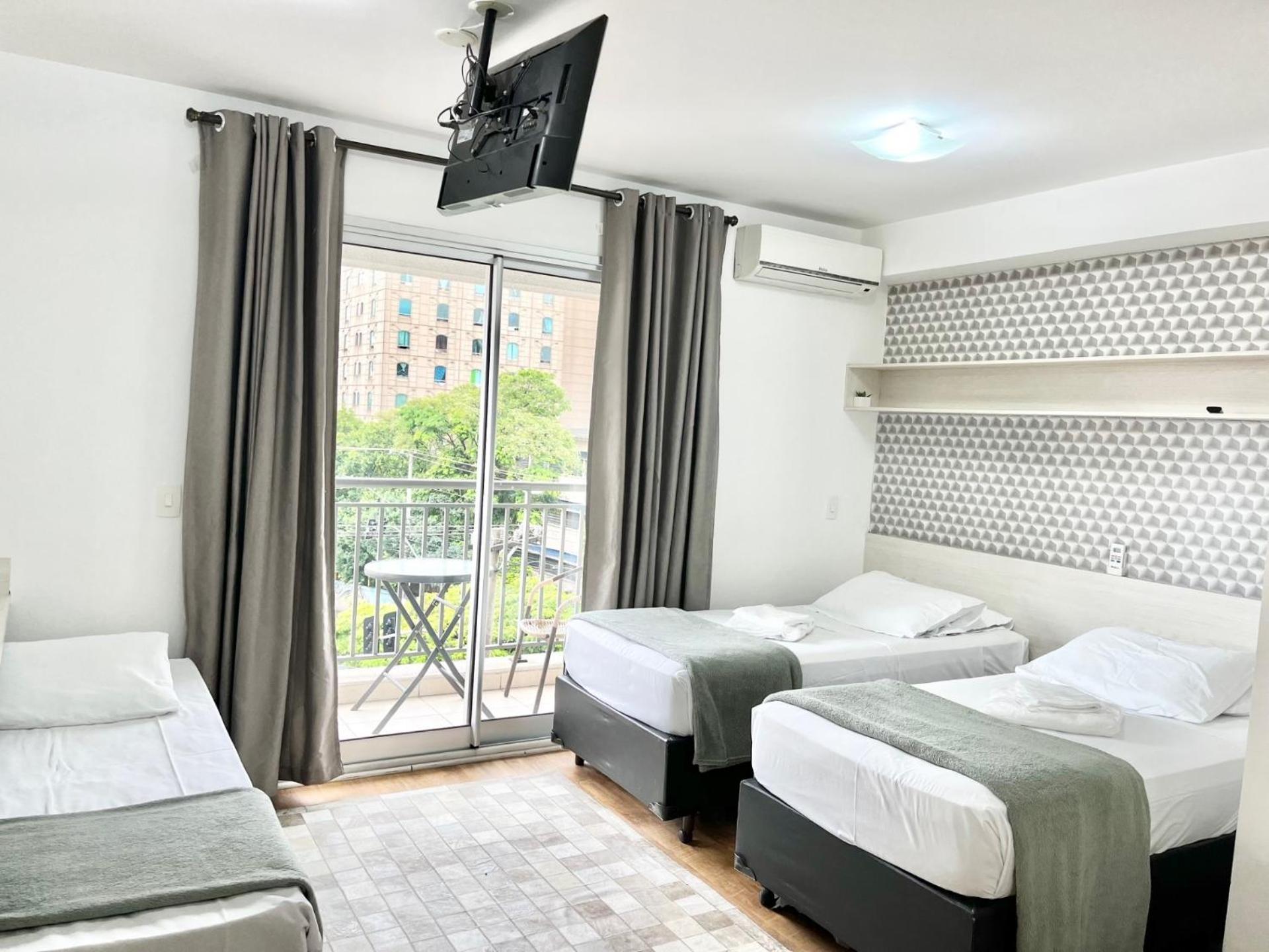 Apartamento Espaço B Santana - Expo Anhembi